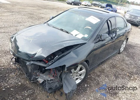 2005 Acura Tsx из США, поврежденный, VIN JH4CL96825C031504